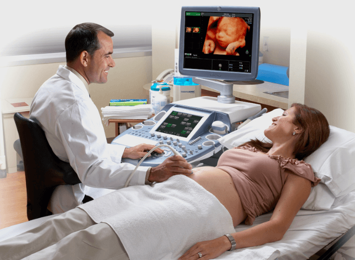 3D/4D ultrasound from Xity: myths, reality and possibilities.