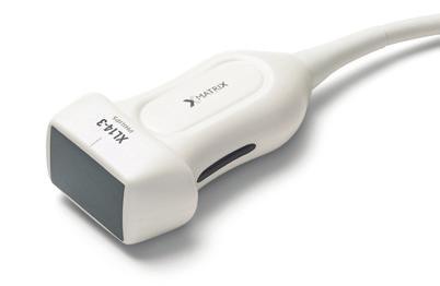 Philips XL14-3 XMatrix Ultrasound Probe