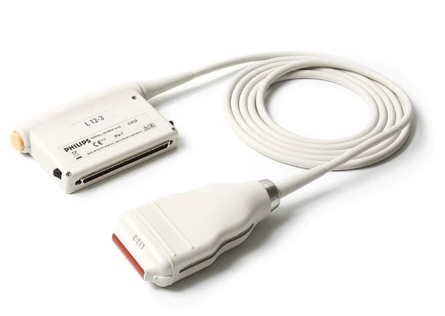 Philips L12-3 ERGO Ultrasound Probe