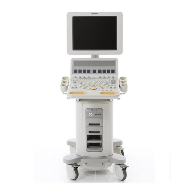 Philips Ultrasound Machine Hd 15