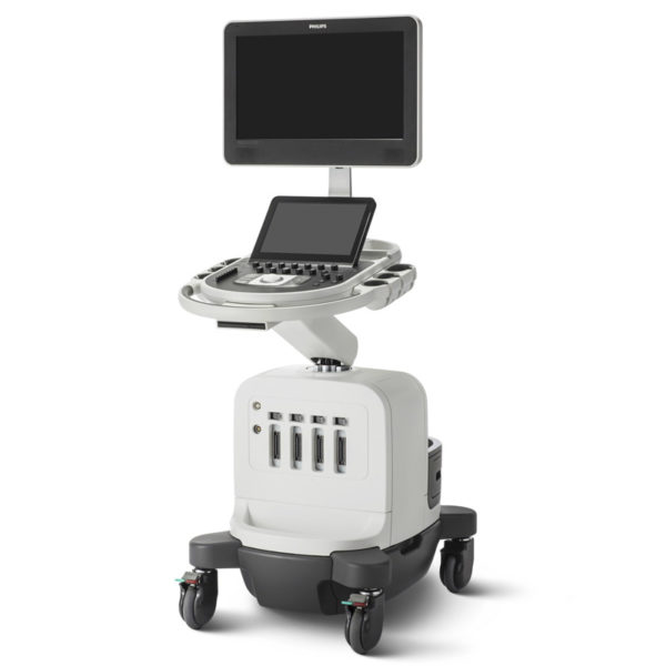 Philips Ultrasound Machine Affiniti 50