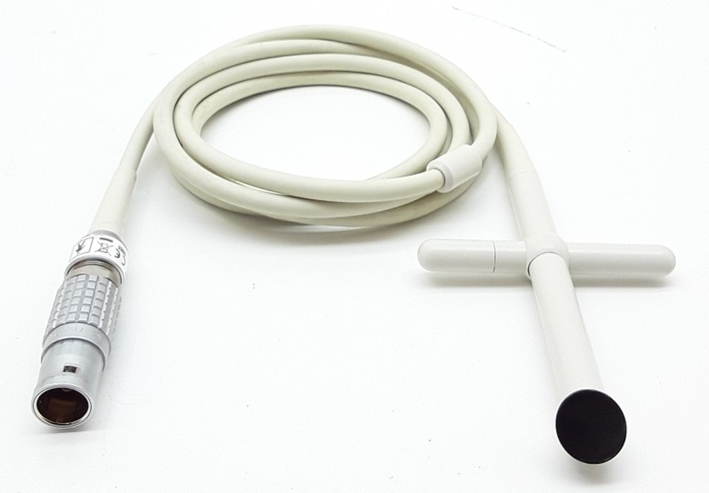 PHILIPS ULTRASOUND D2cwc Pedoff Probe and Transducer