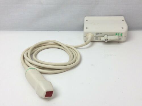 PHILIPS ULTRASOUND P7-4 Phased Array Probe and Transducer