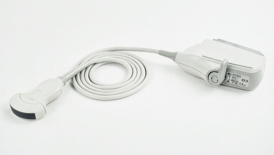 Philips Ultrasound Transducer