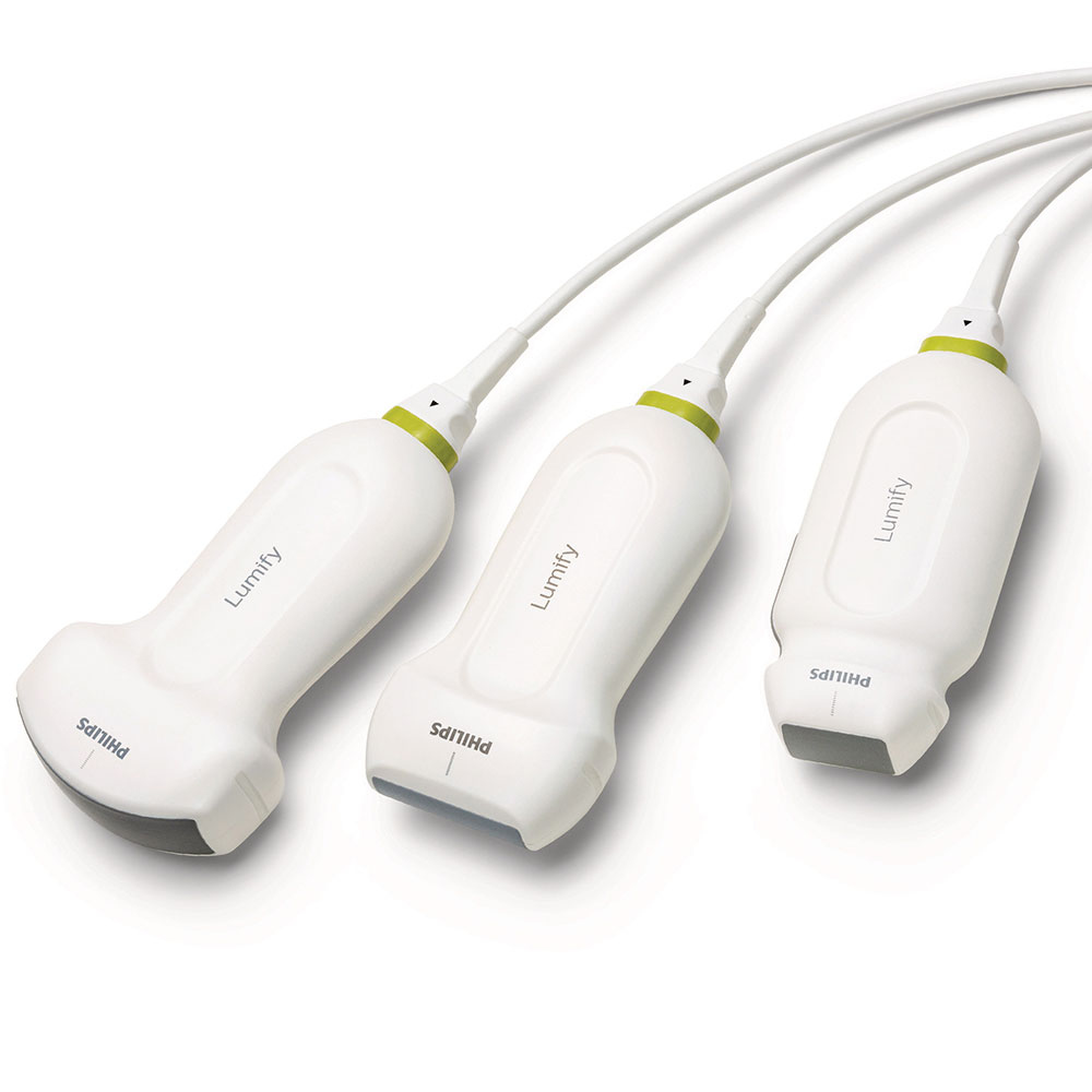PHILIPS ULTRASOUND Lumify Probe and Transducer