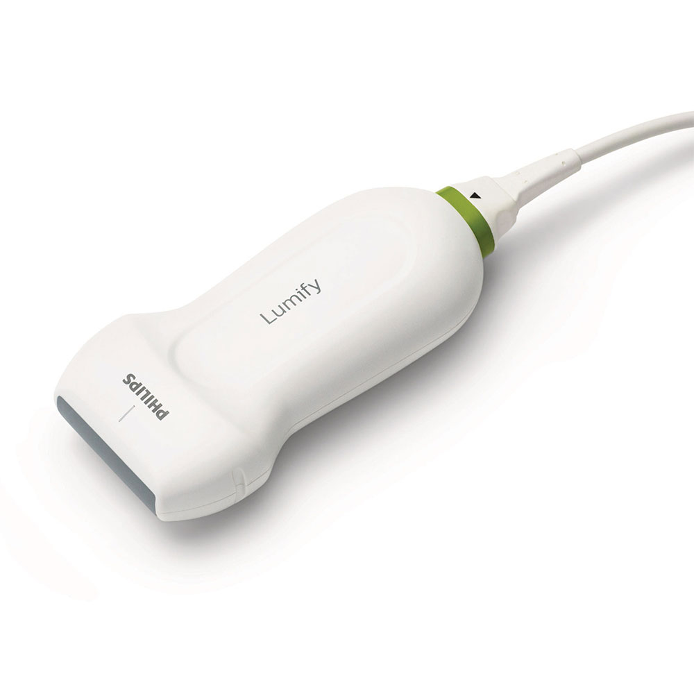 PHILIPS ULTRASOUND Lumify L12-4 Probe and Transducer