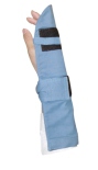 X-ray protection armbands