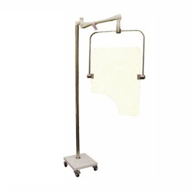 X-ray Protective Device -FLOOR STANDING HANGING SCREEN